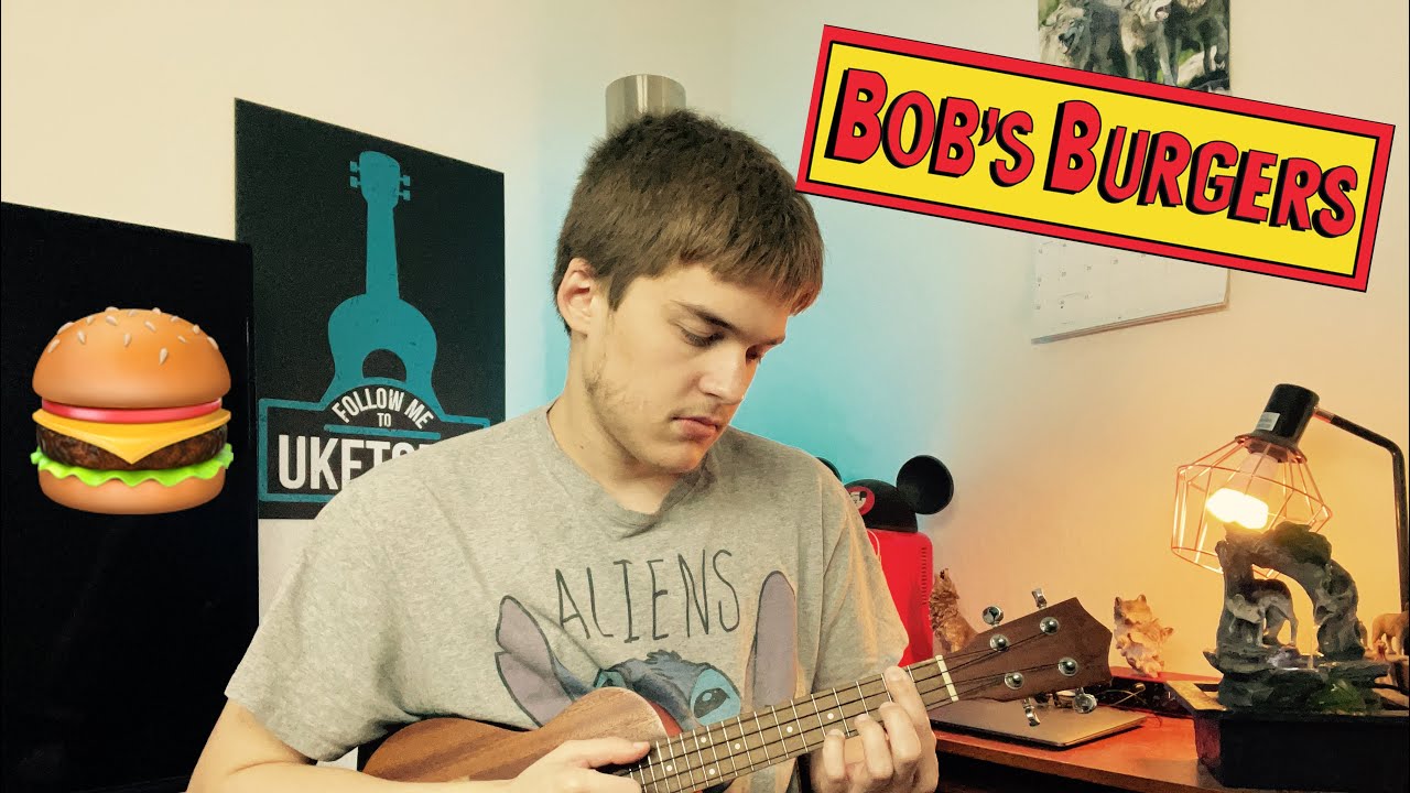 The Bob's Burgers Theme Song Bob's Burgers Song Lyrics, Music Videos