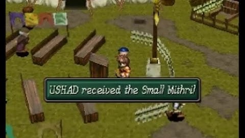 Shining Force 3 - Scenario 1: Vagabond 2 Item Guide