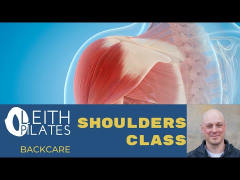 Shoulders Class - Shoulders