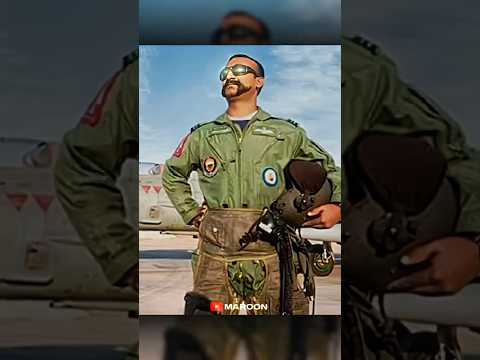 WING COMMANDER ABHINANDAN