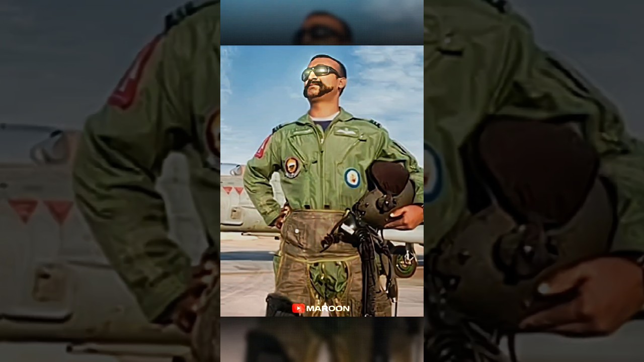 WING COMMANDER ABHINANDAN 💀⚔️ MAJOR GENERAL GD BAKSHI ☠️🔥 || 