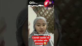 viral cewek cantik ini ga sdr ad pocong😱#camping#viral #ghost#trending#sceror #jurnalrisa#shortvideo