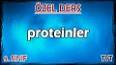 Proteinler ve Fonksiyonları ile ilgili video