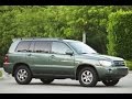 2007 Toyota Highlander Start Up, Road Test, & Review 3.3 L V6