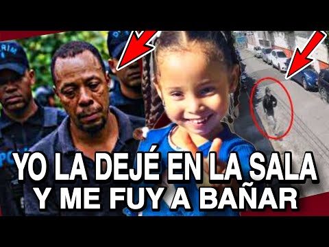 FUE EL 😳 DIOS MIO TIO DE LA NIŃA ROMPE EL SILENCIO Y SE LO LLEVAN PRESOS 