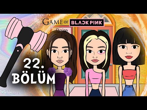 Yolculuk | GAME OF BLACKPINK 22. BÖLÜM