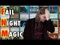 Fail Night Magic