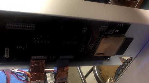 JGAurora 3D Printer Problem