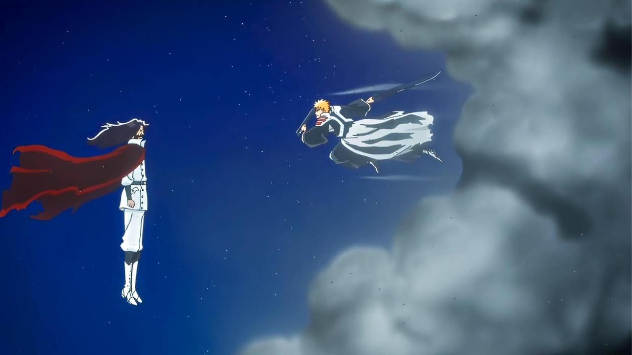 ichigo vs yhwach Round 2「BLEACH: Thousand Year Blood War AMV」Wildfire