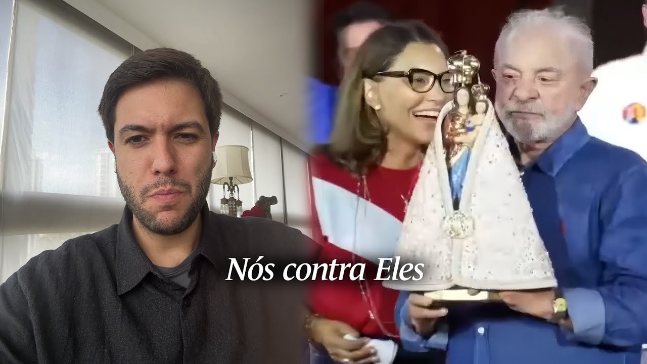 Lula, Nossa Senhora e a mentira do 'Nós contra Eles' – por Caio Coppolla