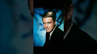 Remembering The Legendary Hollywood Star George Peppard On His Birthday. October 1, 1928!🌹🎂👑❤️