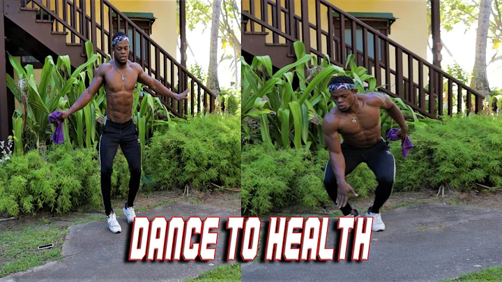 Afrobeat Aerobic Dance Routine / Larry Gaaga, Umu Obiligbo - Owo Ni Koko