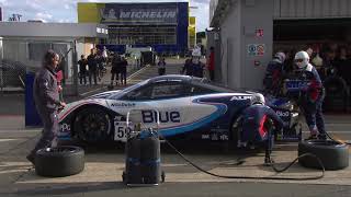 International Gtopen 2019 Round 5 Silverstone - Race 1 Highlights Eng