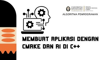 #013 membuat aplikasi dengan cmake dan ai