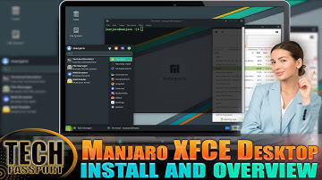 🔑 Unlocking Manjaro XFCE Full Potential Advanced Feature | Tips and Tricks for Smooth Sailing