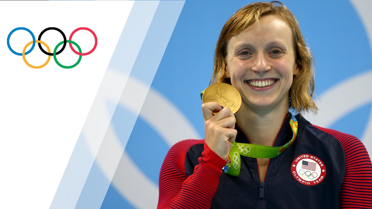 Ledecky smashes world record in 800m Free