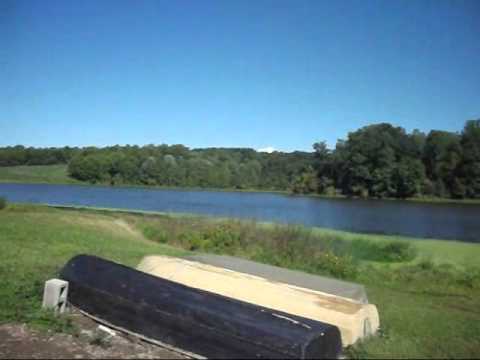 Tour of My Home Town (Countryside)- Greencastle, Indiana, United States