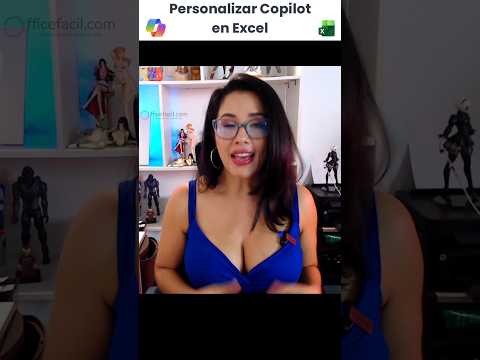 Configurar Copilot en Excel