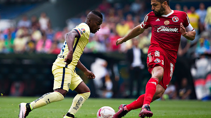 Todos los goles América 6-1 Xolos de Tijuana Jornada 13