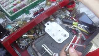Americanized Profile Cylinder keying & Corbin Russwin lever issues