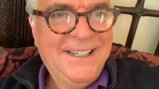 Wildlife Friend Eugene Brill  Cameo By John Ohurley j Peterman Social Media