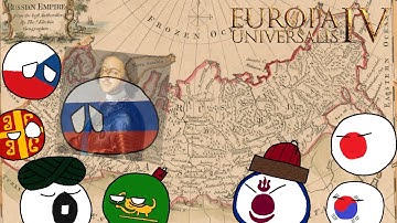 The Death of Peter the Great - EU4 MP In A Nutshell