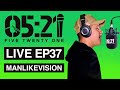 Live ep37  manlikevision artist mc cardiff south wales bard picasso records