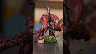 Final Fantasy Creatures RUBY WEAPON No.33 Full Color Mini Figure #squareenix