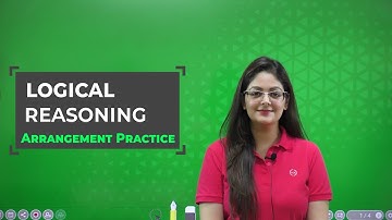 CAT Logical Reasoning | Arrangement | Practice Problems with Concepts | #DILR #CAT#SSC #IIFT #SNAP
