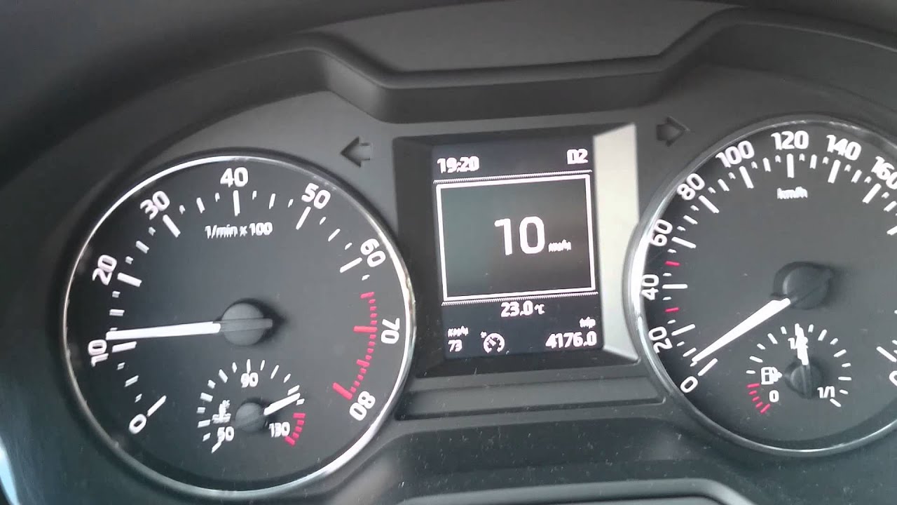Греется двигатель шкода суперб