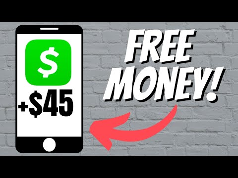 How to Get FREE MONEY with a Cash App Referral Code