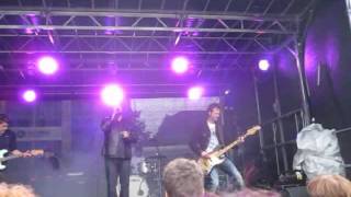 Laith Al-Deen - Diesmal (LIVE @ Dortmund Hbf., 18.06.2011)