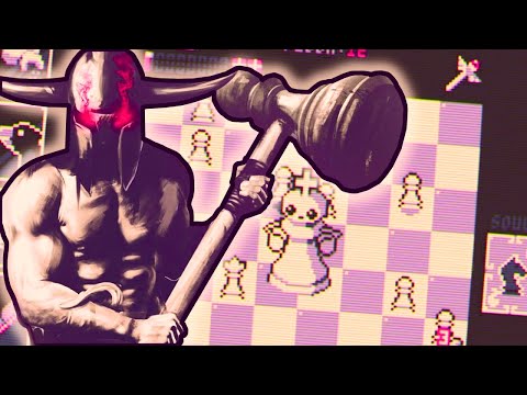 Хороший и плохой шахматные рогалики | Тот Самый Обзор Shotgun King + Pawnbarian