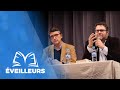 Soirée-débat avec Michel De Jaeghere et Mathieu Bock-Côté le 15 décembre 2017