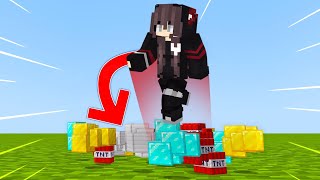 Minecraft Ama Ziplamak Eşyalari İki̇ye Katliyor