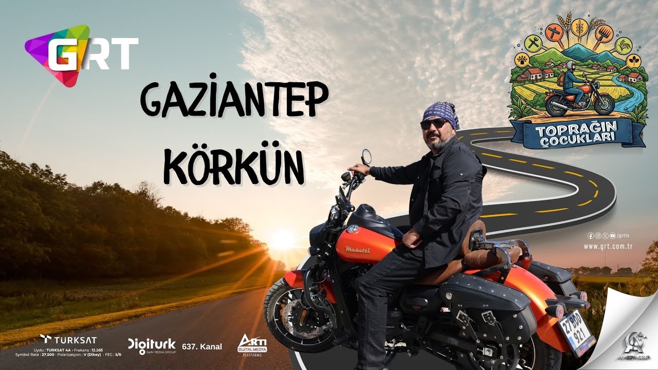 Toprağın Çocukları Körkün