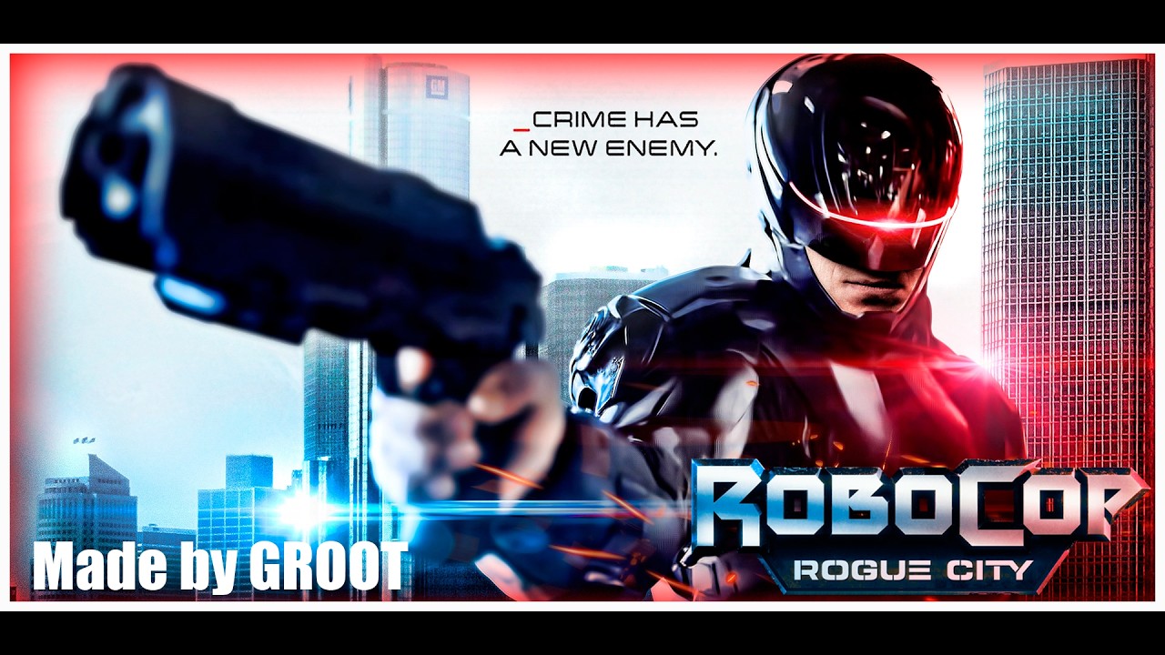 🔴 LIVE ►  RoboCop: Rogue City на Русском ► Перевод стилизован под фильм ИИ постарался =) Часть 1