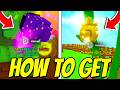 How To GET GOLDEN & RAINBOW PLANTS In Grow A Garden 2! Roblox