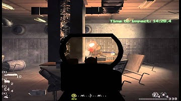 1080p Test - Call of Duty 4