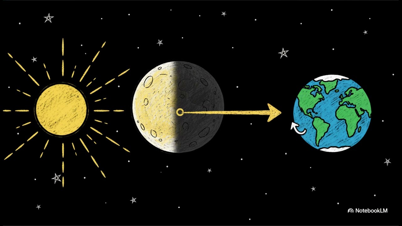 Resumo: Retomada — O Sistema Terra-Sol-Lua