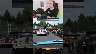 "TRUST DRIVER" #lemansultimate #endurance