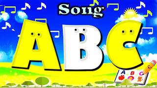 Alphabet song | ABC song  | A B C D E F G H I J K L M N O P Q R S T U V W X Y Z (Ep. 322)