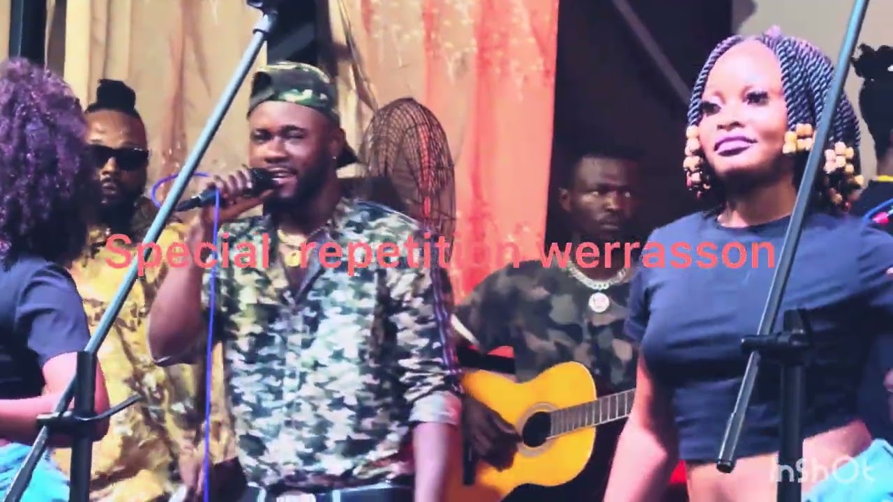 URGENT 🚨WERRSON NANU ASILiKA BOYE TE, EN DIRECT DE REPETITION SPECIAL CALENDRIÉ 1COUP K.O