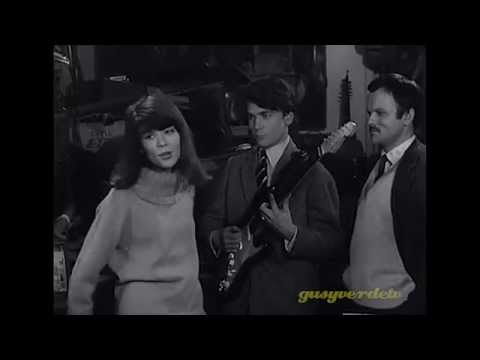 Video thumbnail for Musique Française | Françoise Hardy "Je Suis D'Accord" | GusyverdeTv