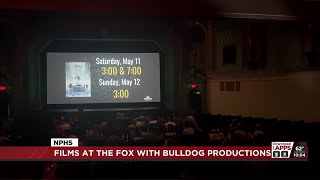 North Platte Bulldogs short films video Premiere at the Fox Theater