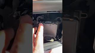 Honda Civic 2018 - ремонт телевизора и калибровка радара