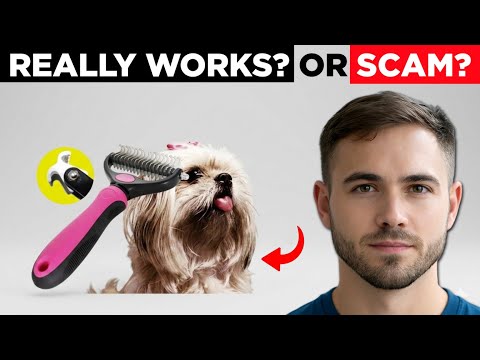Vivanchor Pet Pro Grooming Tool Scam Exposed? The Brutal Truth! 🚨