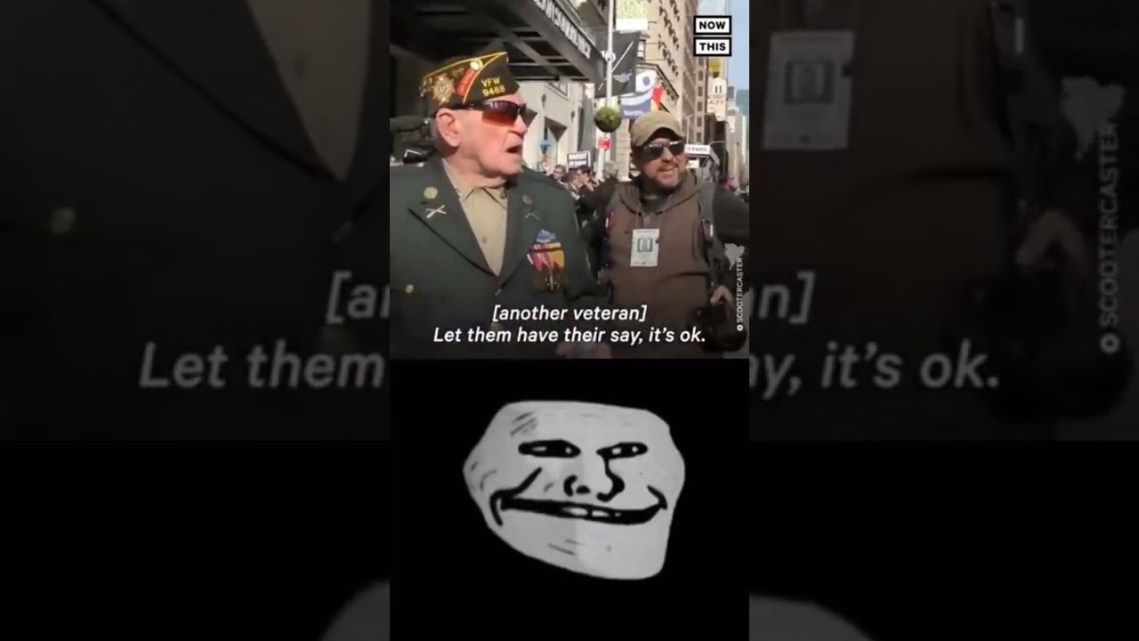 Never Disrespect A Veteran Viral Shorts Millitary Fyp Cold Respect Edit Funny