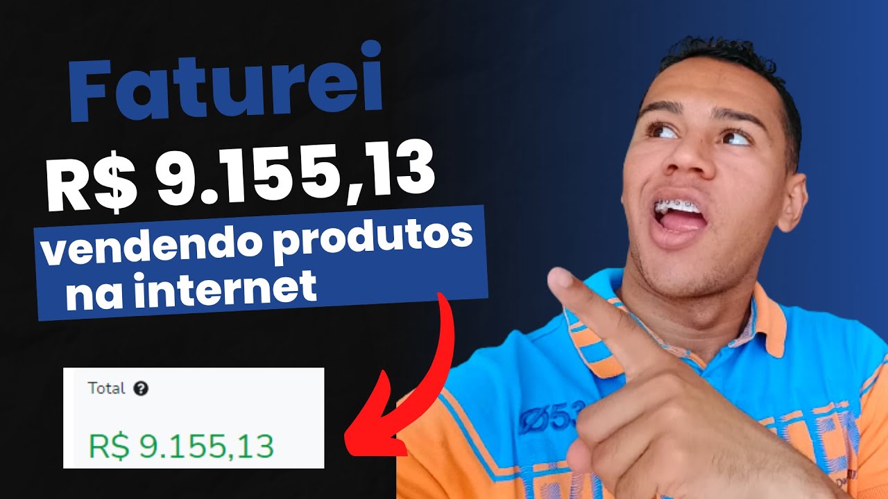Como vender produtos pela internet e ganhar comissão aprenda o passo a ...