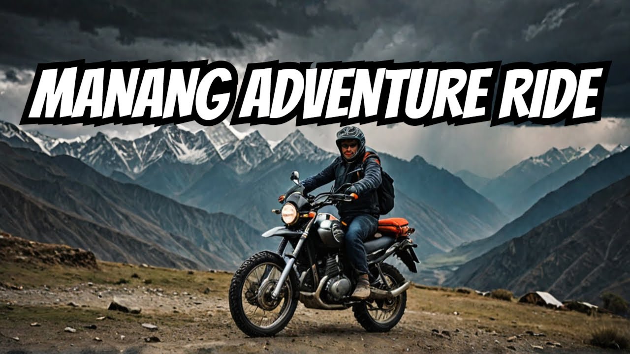 MANANG RIDE IS NOT EASY 😢😨 (NEPAL) Ranchi to Rajgir | Ep. 1  Most Adventures Nepal Ride SOLO